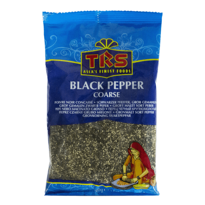 TRS - 100g Black Pepper Coarse