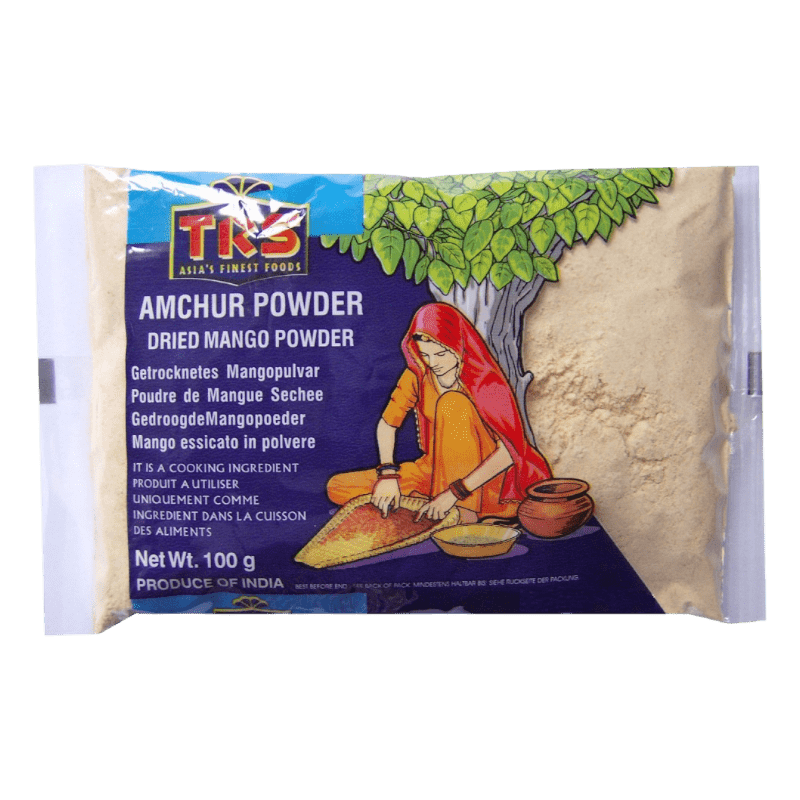 TRS - 100g Dried Mango Powder (Amchur)