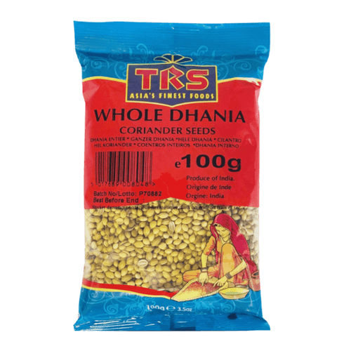 TRS - 100g Coriander Seeds (Dhania)