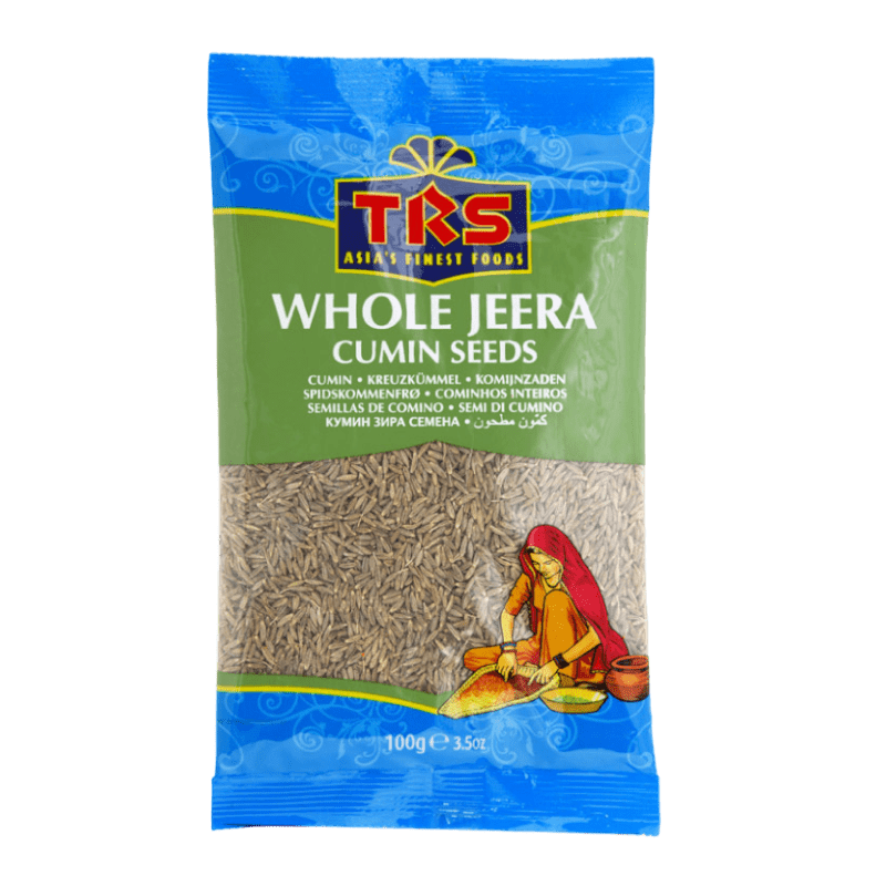 TRS - 100g Cumin Seeds (Jeera)