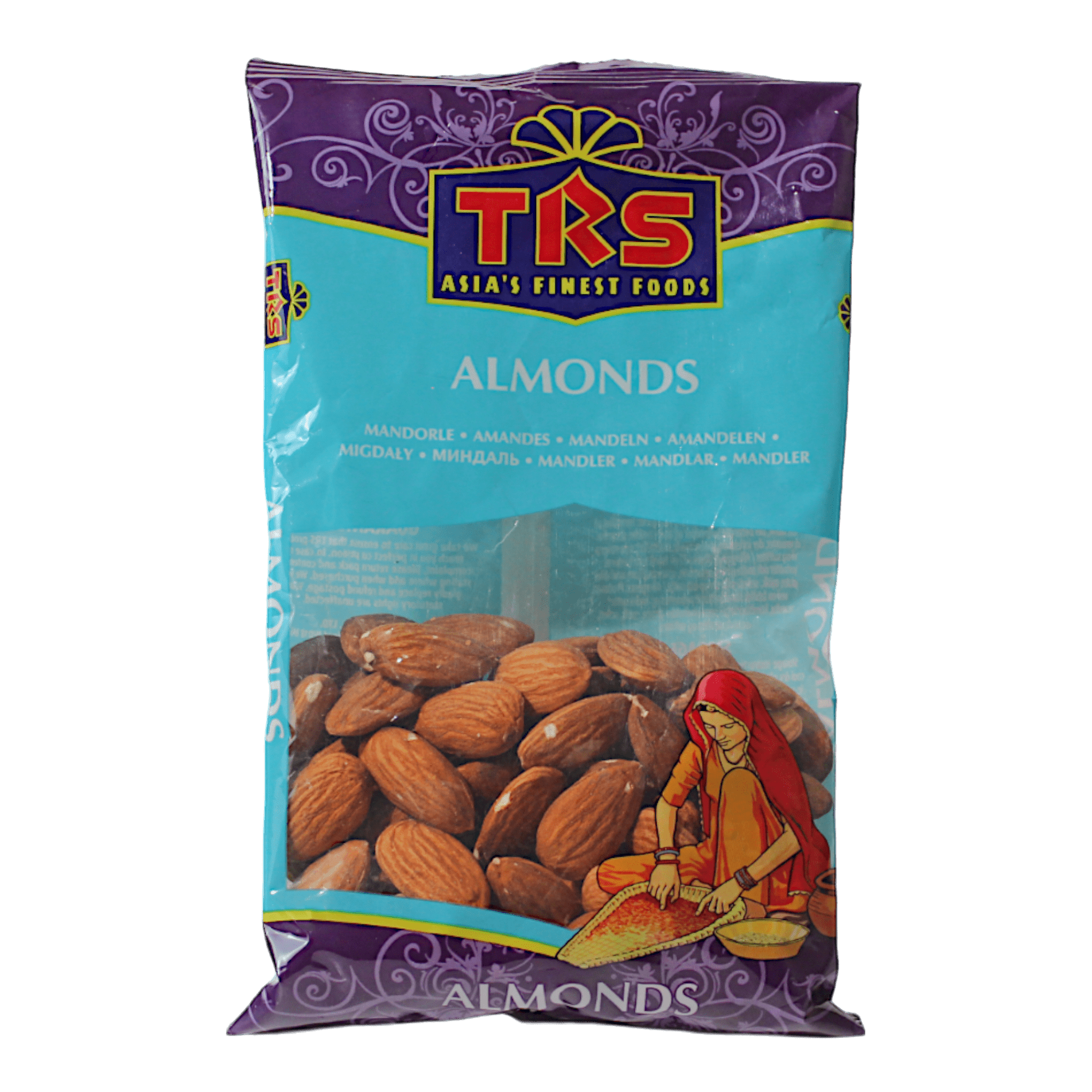 TRS - 100g Almonds