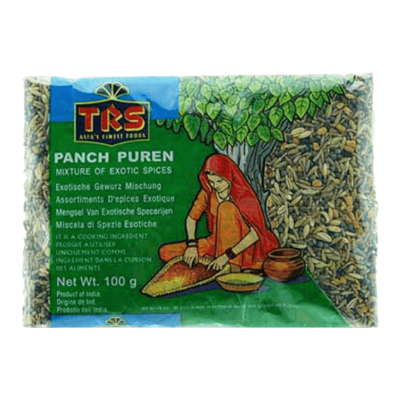 TRS - 100g Panch Puren exotische