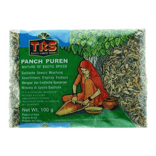 TRS - 100g Panch Puren Exotic