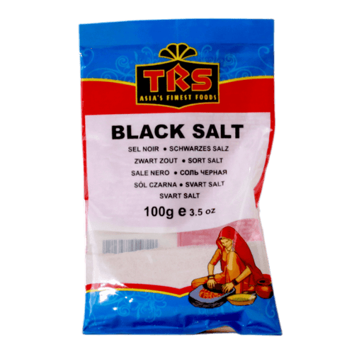 TRS - 100g Schwarzes Salz