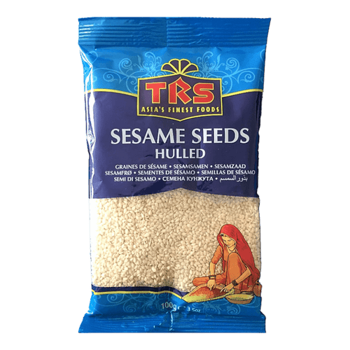 TRS - 100g Sesame Seeds peeled