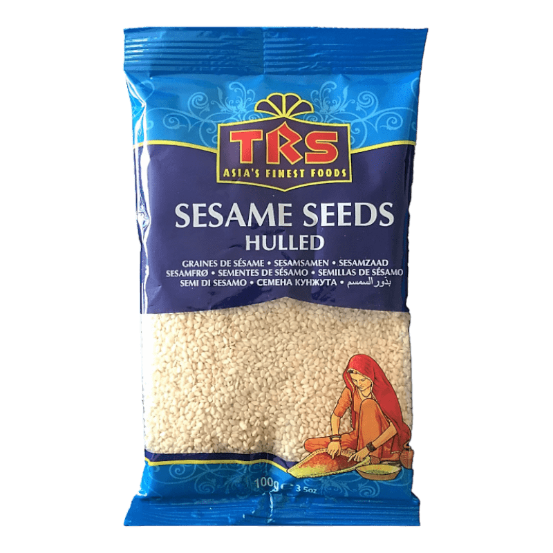 TRS - 100g Sesame Seeds peeled