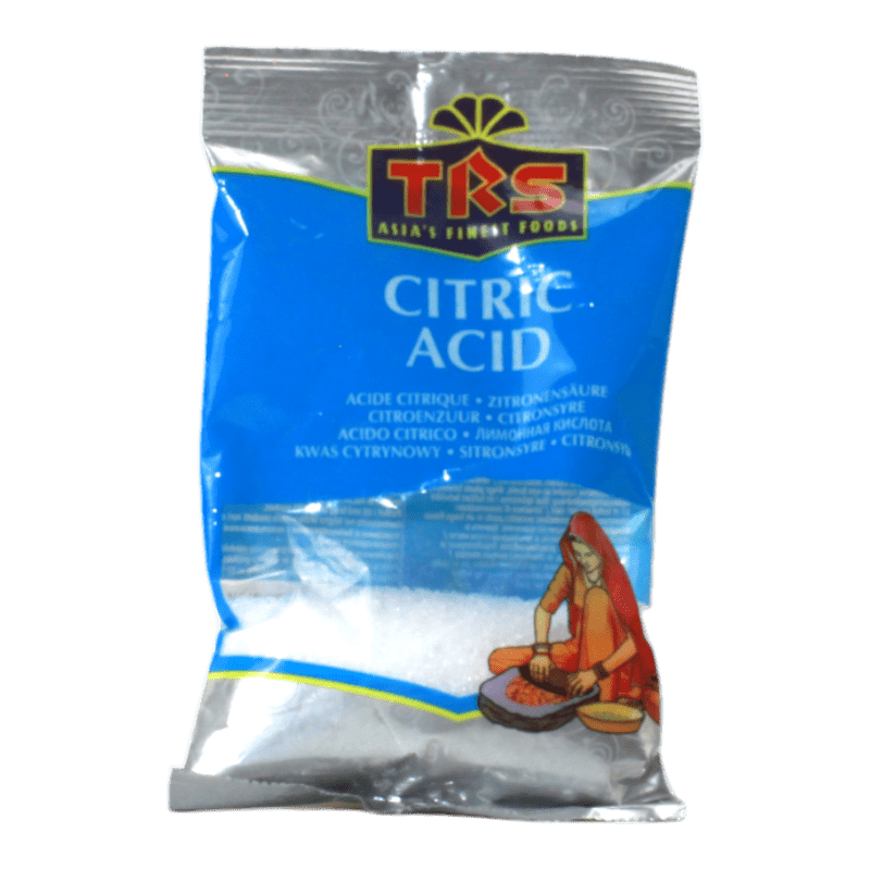 TRS - 100g Citric acid