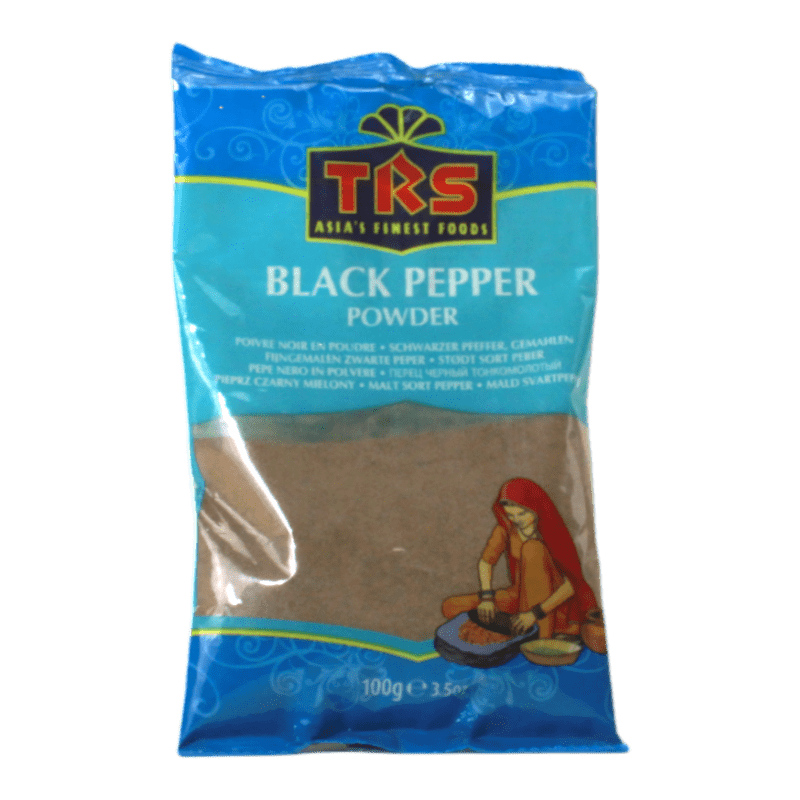 TRS - 100g Black Pepper Powder