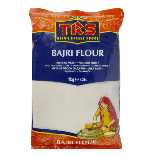 TRS - 1kg Bajri Flour (Hirsemehl)