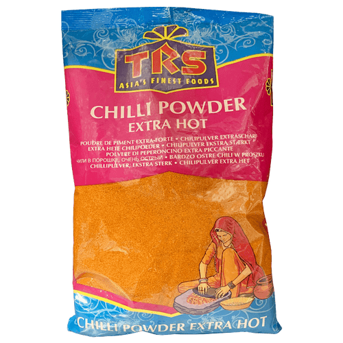 TRS - 1kg Chillipulver Extrascharf