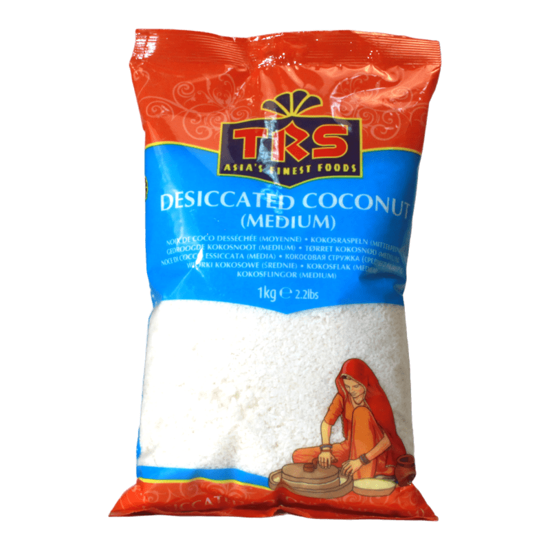 TRS - 1kg Coconut Desiccated Medium