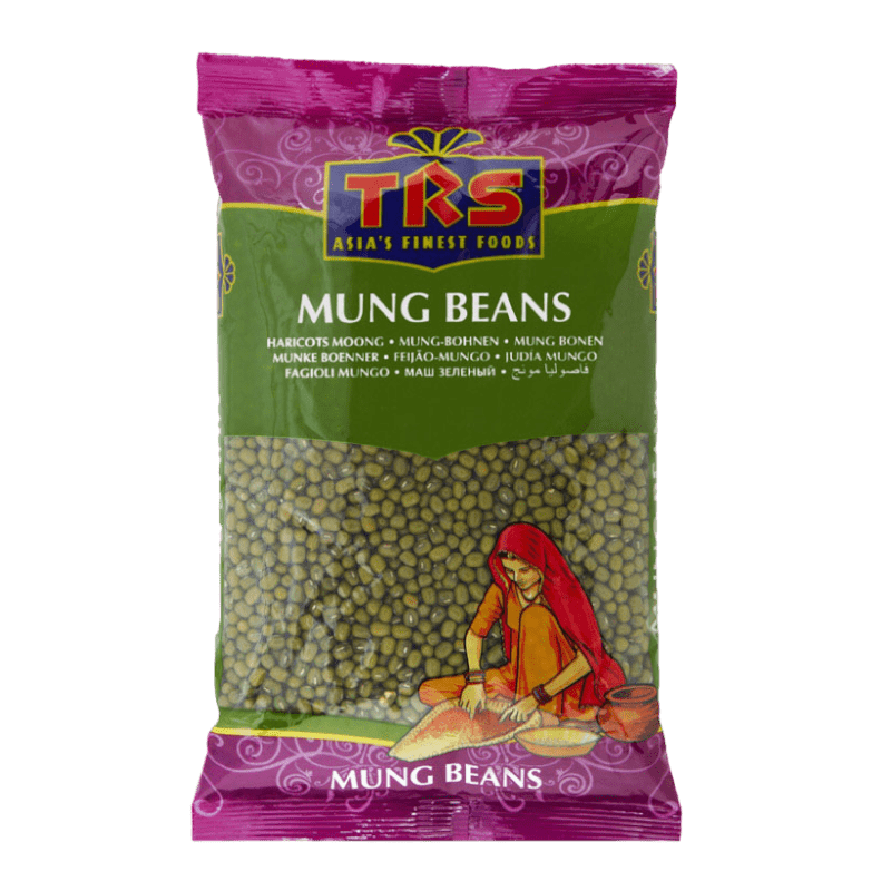 TRS - 1kg Moong Whole Beans (Mung)