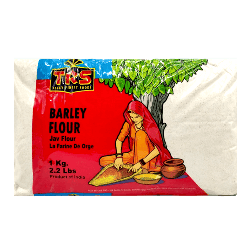 TRS - 1kg Barley Flour (Jav Flour)