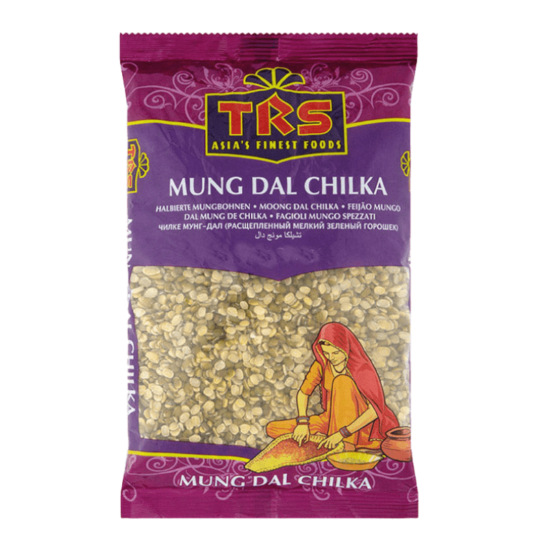 TRS - 1kg Moong Dal Chilka (Mung Split)