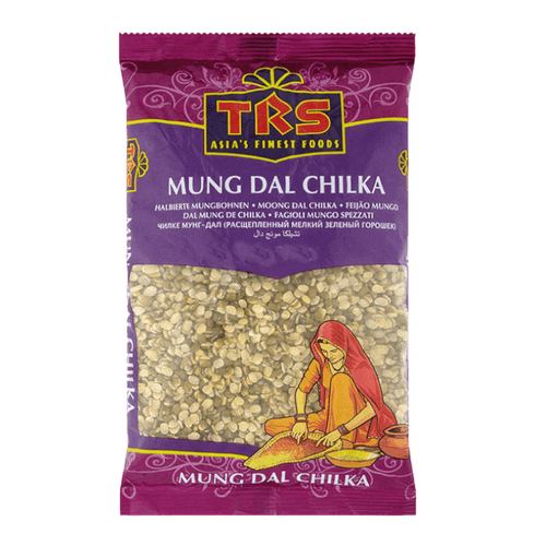 TRS - 1kg Moong Dal Chilka (Mung Split)