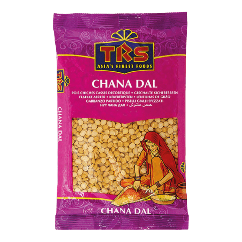 TRS - 1kg Chana Dal (Split Chickpeas)