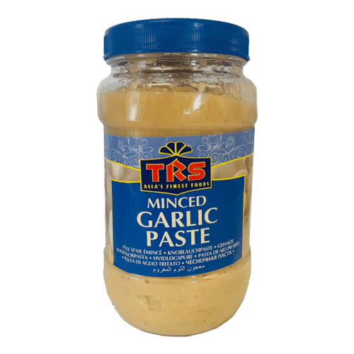 TRS - 1kg Minced Garlic Paste