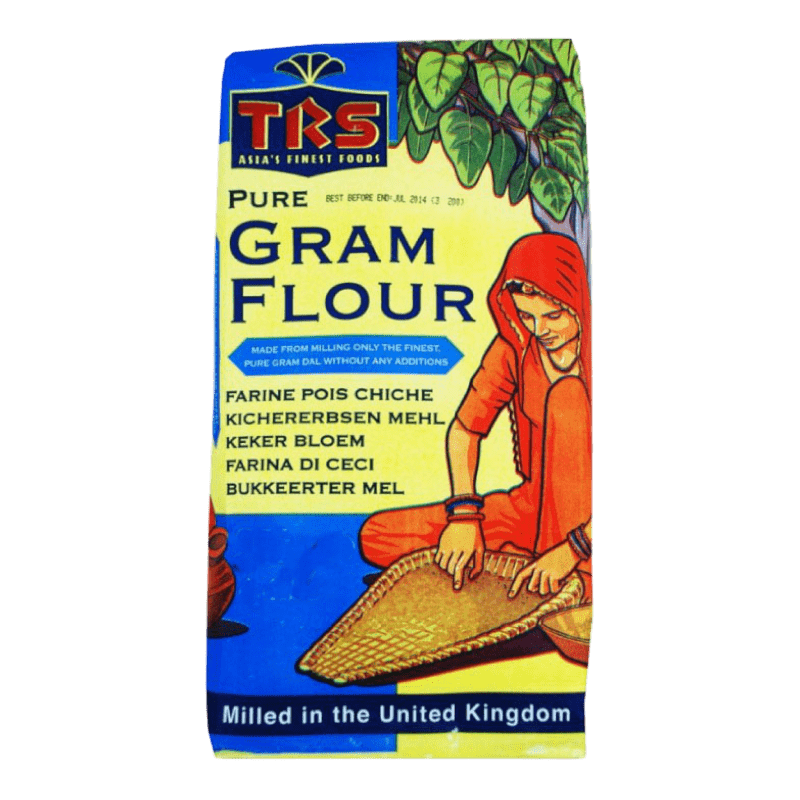 TRS - 1kg Pure Gram Flour (Besan Flour)