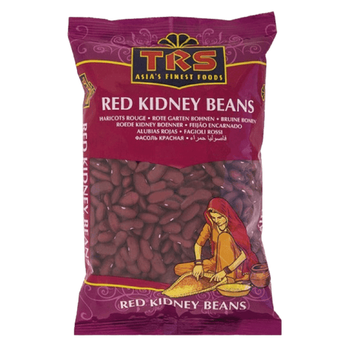 TRS - 1kg Rote Nierenbohnen (Rajma)