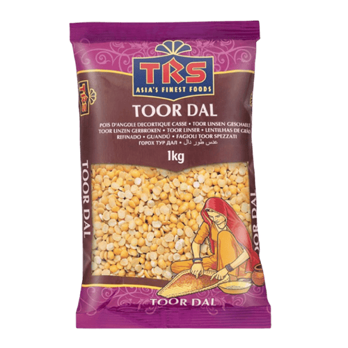 TRS - 1kg Toor Dal