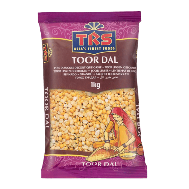 TRS - 1kg Toor Dal (Linsen)