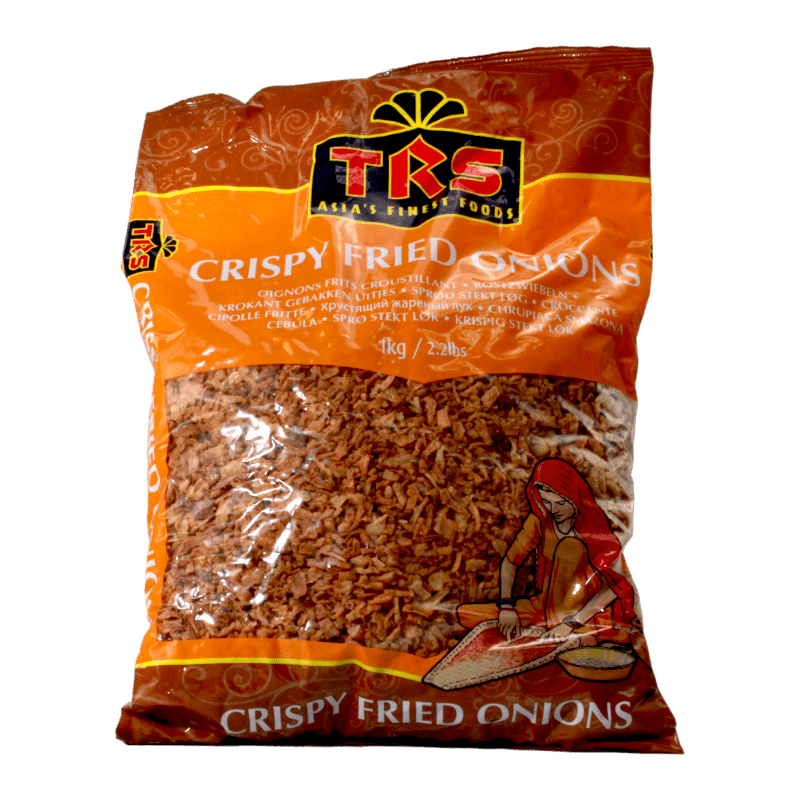 TRS - 1kg Crispy Fried Onions