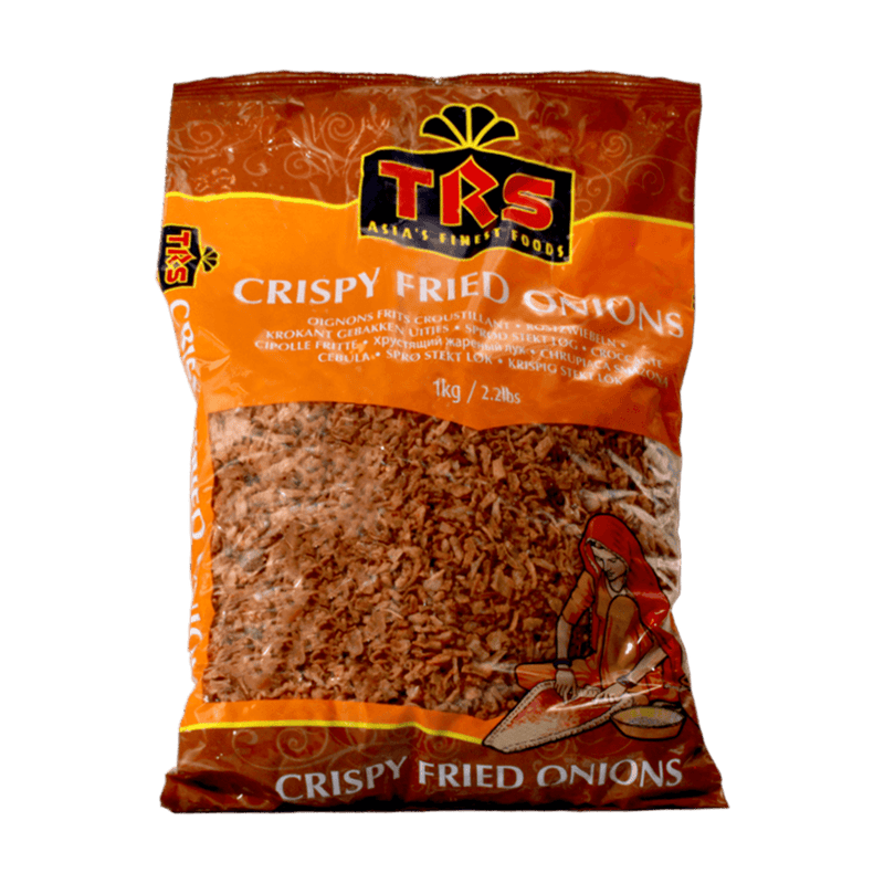 TRS - 1kg Crispy Fried Onions