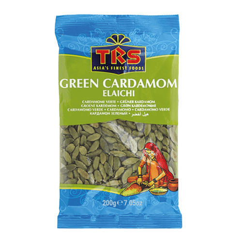 TRS - 200g Green Cardamom (Elaichi)