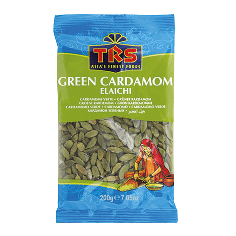 TRS - 200g Green Cardamom (Elaichi)