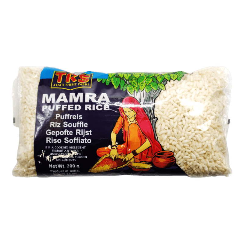 TRS - 200g Puffreis (Mamra)