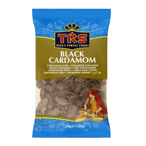 TRS - 200g Black Cardamom (Badi Elaichi)