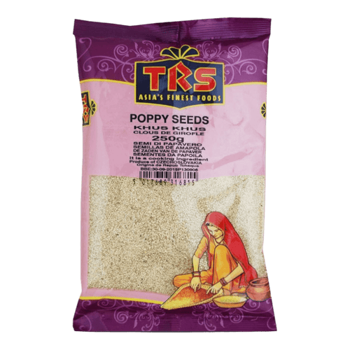 TRS - 250g Poppy Seeds White