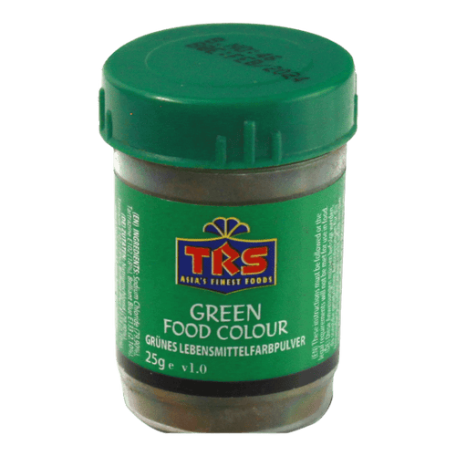 TRS - 25g Green Food Colouring (BBD 31/07/2024)