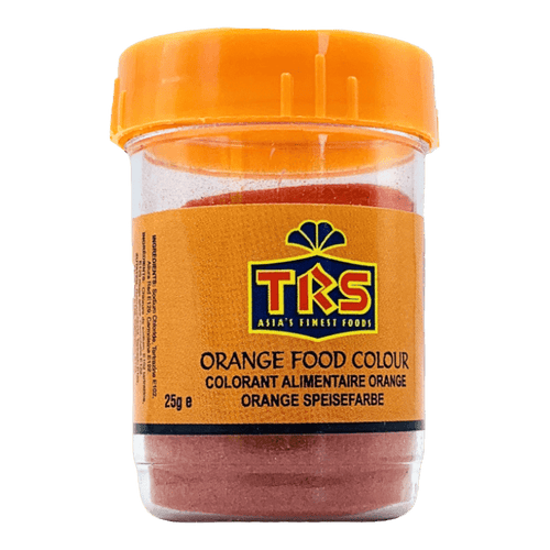 TRS - 25g Orange Food Colouring