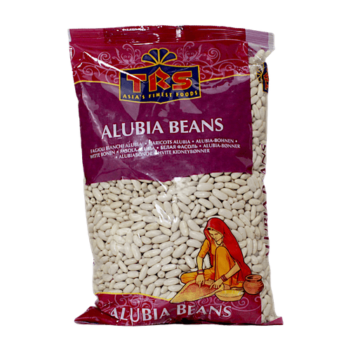 TRS - 2kg Alubia Beans (White Beans)