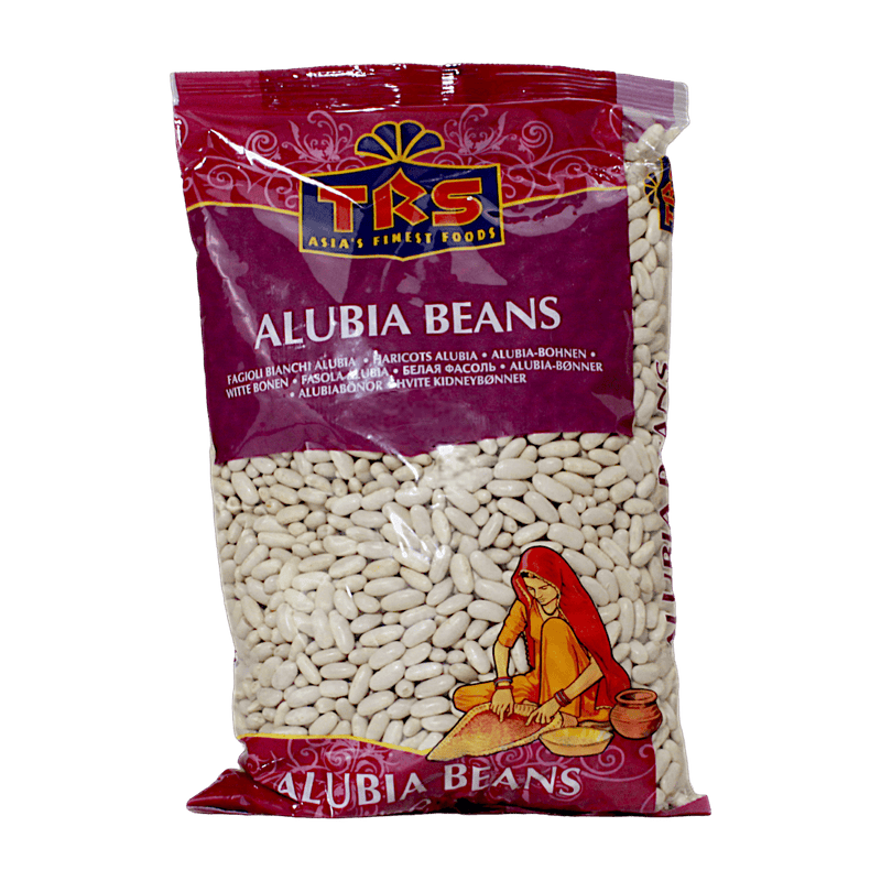 TRS - 2kg Alubia Beans (White Beans)