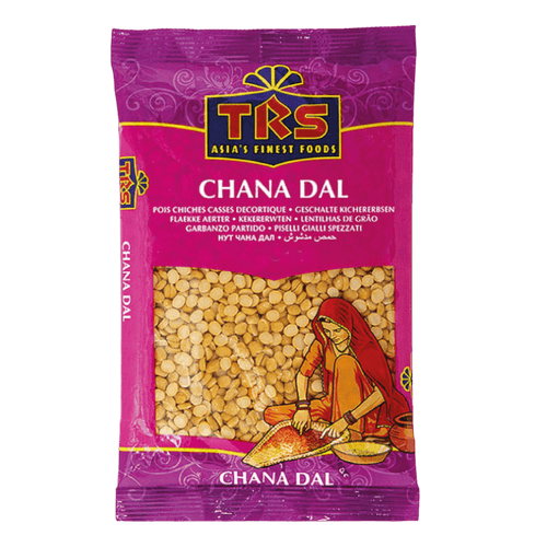 TRS - 2kg Chana Dal (Geteilte Kichererbsen)