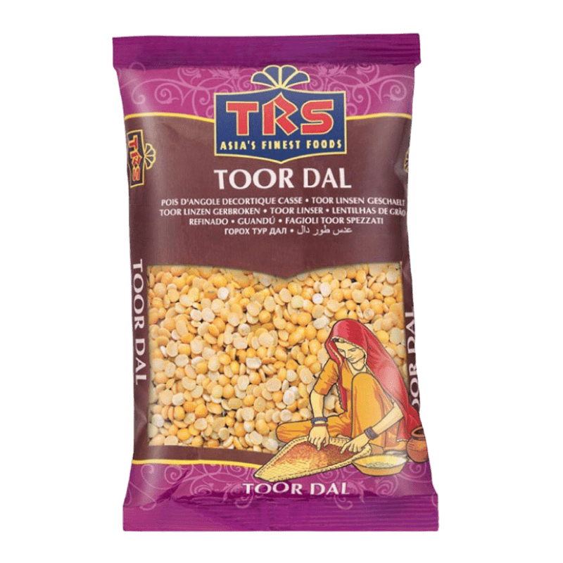 TRS - 2kg Toor Dal (Linsen)