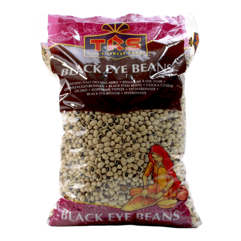 TRS - 2kg Black Eye Beans (Lobiya)