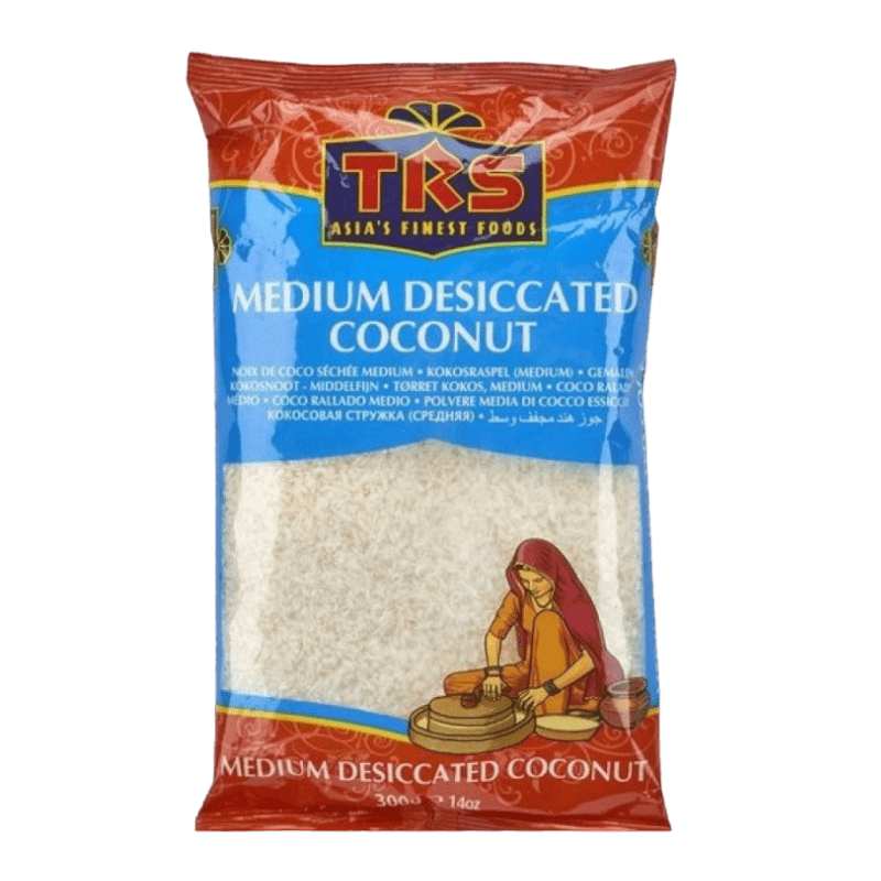 TRS - 300g Medium desiccated Coconut