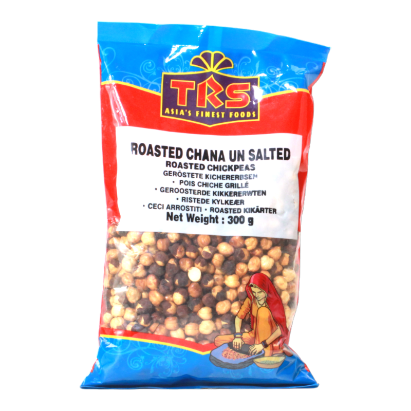 TRS - 300g Chickpeas (Unsalted Chana)