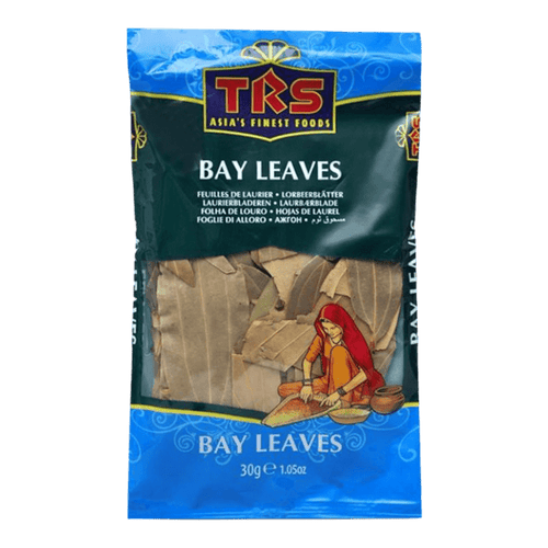 TRS - 30g Bay Leaves (Tej Patta)