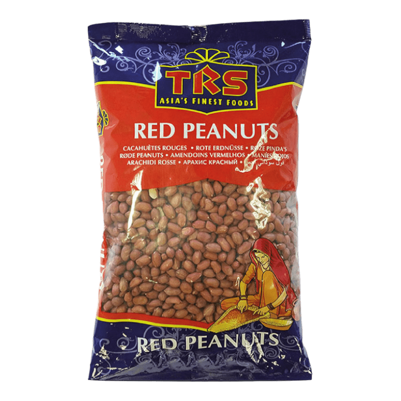 TRS - 375g Red Peanuts