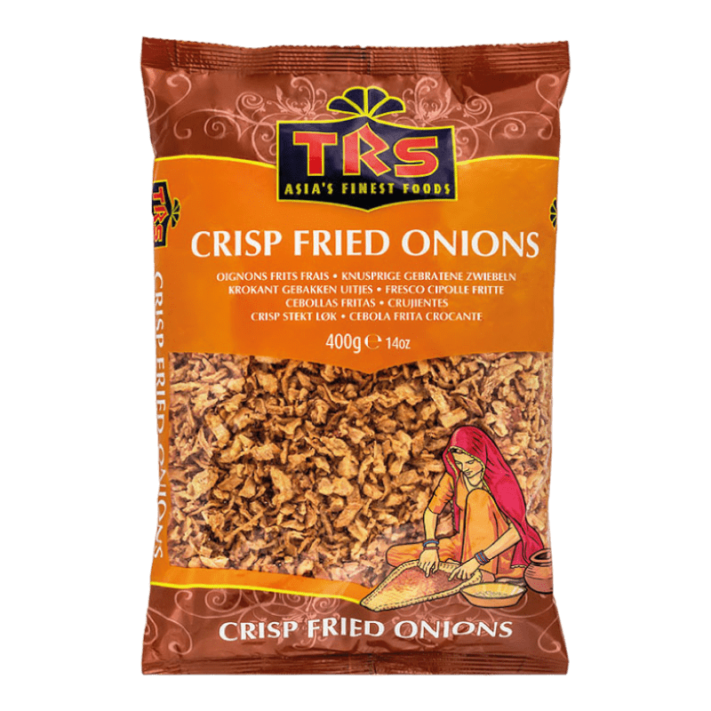 TRS - 400g Crisp Fried Onions