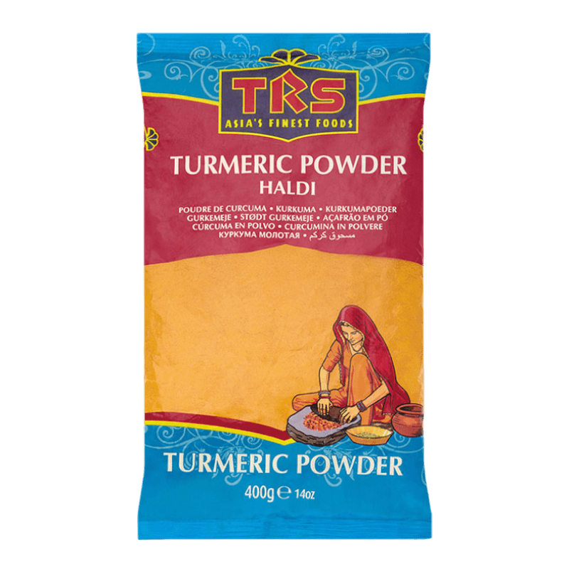 TRS - 400g Kurkumapulver (Haldi)