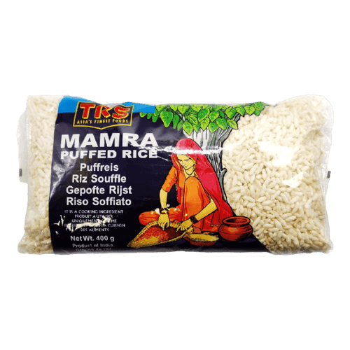 TRS - 400g Puffed Rice (Mamra)