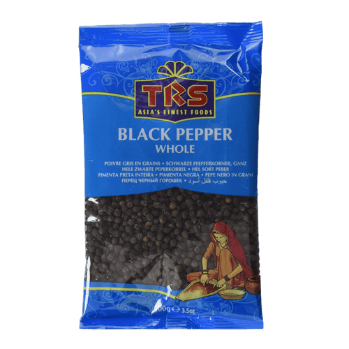 TRS - 400g Black Pepper Whole