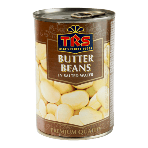 TRS - 400g Butter Beans (Lima Beans Can)