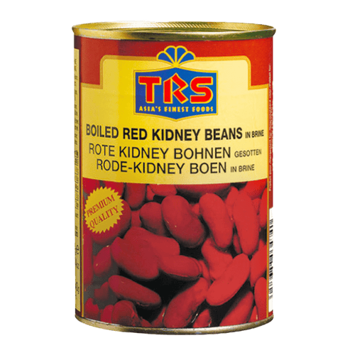 TRS - 400g Boiled Red Kidney Beans