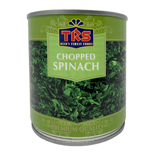 TRS - 400g Chopped Spinach